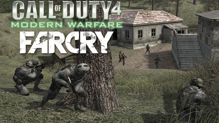 call of duty 4 modern warfare full