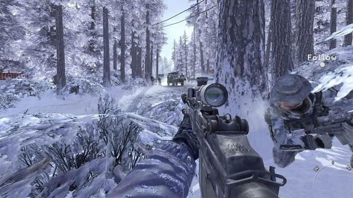 call of duty modern warfare 2