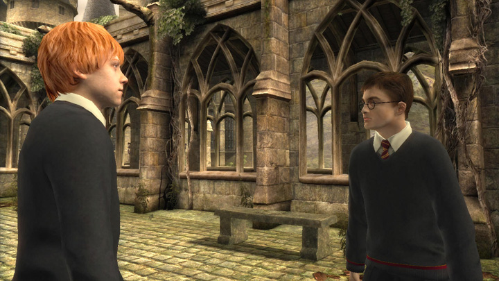 Harry Potter i Zakon Feniksa mod Resolution Fix