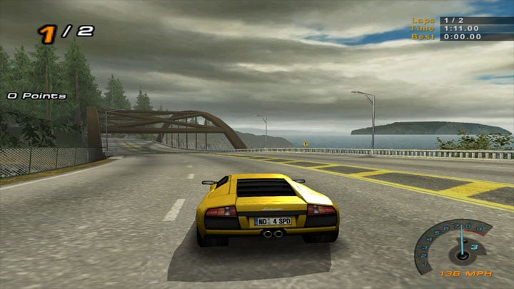 Need for Speed Hot Pursuit 2 mod Windows 10 Fix Darmowe