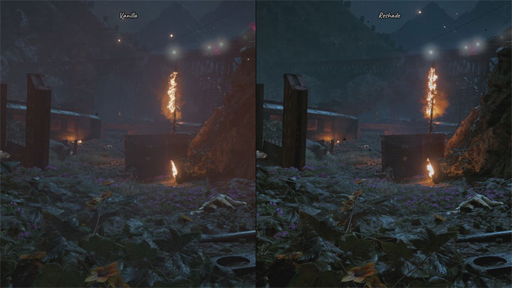 Far Cry: New Dawn mod UHG Reshade v.1.0