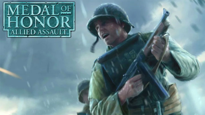 Medal of Honor Allied Assault - Download