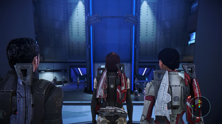 Mass Effect: Edycja legendarna mod Subtle Reshade for Legendary Edition v.1.0