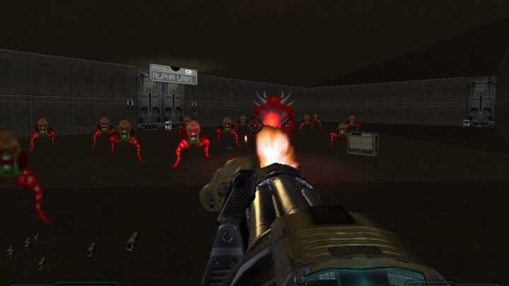 Doom II: Hell on Earth mod Invasion Infernal