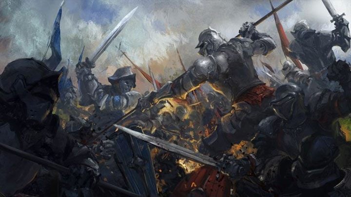 Medieval II: Total War - Królestwa mod Absolute Chaos