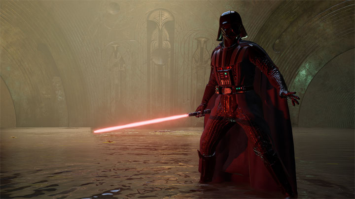 Star Wars Jedi: Upadły zakon mod Lord Vader  v.1.0