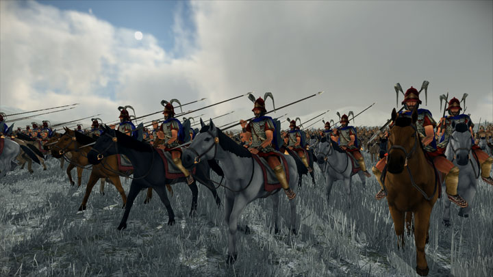 total war rome remastered vs original