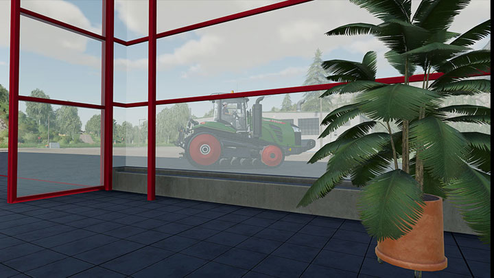 Farming Simulator 19 mod Disable Vehicle Camera Collision v.1.0.0.0