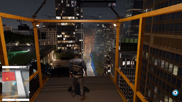 Watch Dogs 2 mod E3 Settings