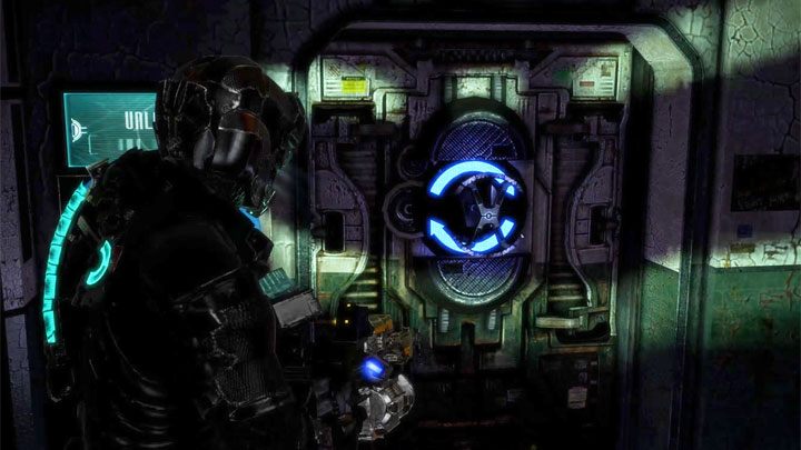 Dead Space 3 mod Kinesis Door Audio Stutter FIX