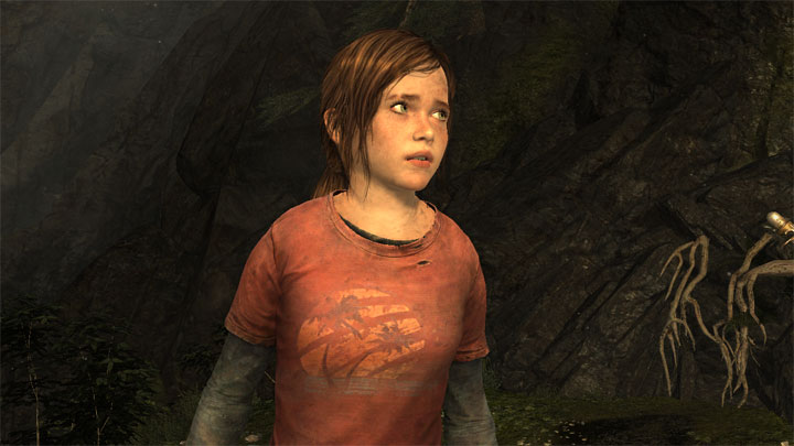 Tomb Raider mod Playable Ellie TR2013 v.1.0
