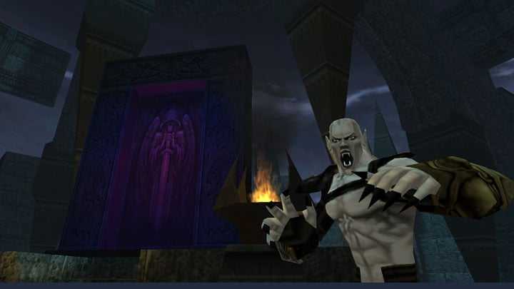 Legacy of Kain: Blood Omen 2 mod Conceptual Edition v.22052021