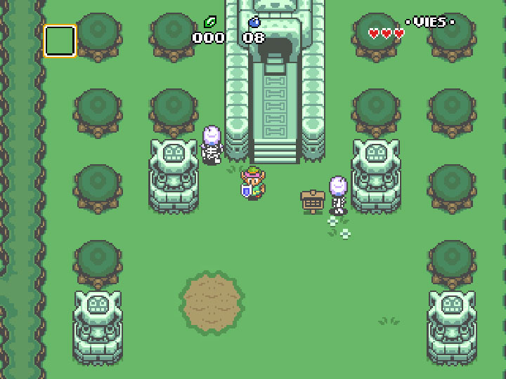 The Legend of Zelda: A Link to the Past mod The Legend of Zelda: Return of the Hylian SE v.1.2.1