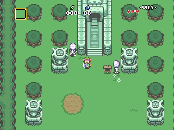 The Legend of Zelda: A Link to the Past FULL GAME The Legend of Zelda:  Return of the Hylian SE v.1.2.1 - download