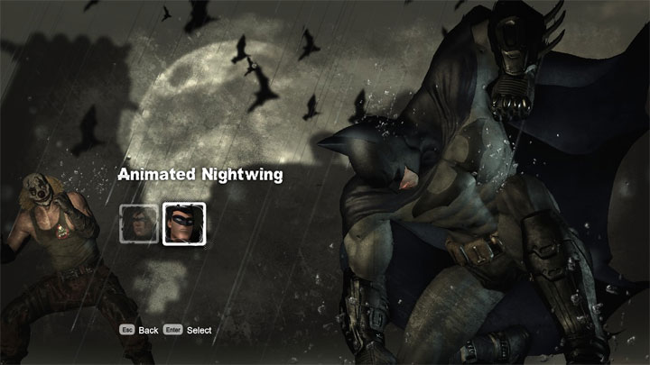 Batman: Arkham City GAME MOD Arkham City Community Patch  - download |  