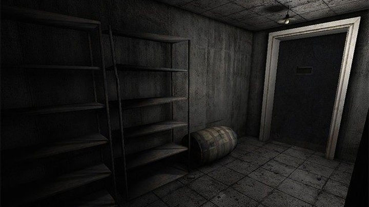 Slender: The Arrival gra [REC] Shutter - Ghost Horror Game v.4
