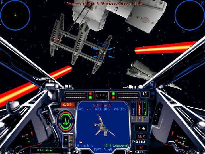 Star Wars: X-Wing vs. TIE Fighter mod Xwa_ddraw_d3d11  XvT v.1.5.1.2