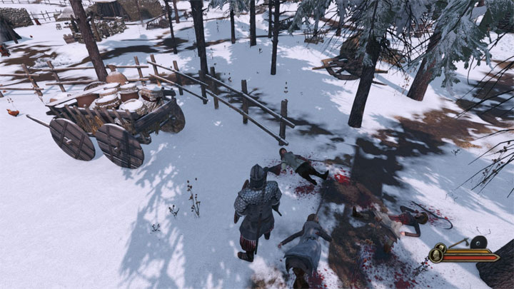 Mount & Blade II: Bannerlord mod More Raiding - A Raiding and Mayhem Mod v.1.0.6