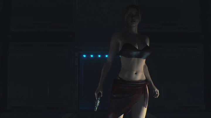 Resident Evil 2 mod BombShell v.1.0.1