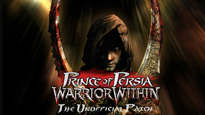 Prince of Persia: Dusza Wojownika mod The Unofficial Patch  v.1.0
