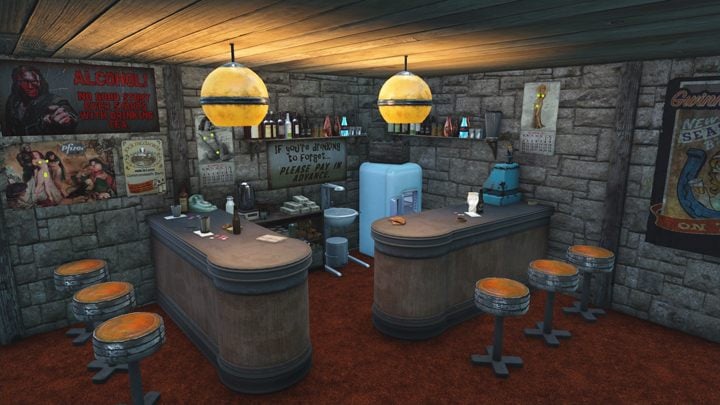 Fallout 4 mod Place Everywhere v.1.16.5.870