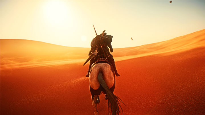 Assassin's Creed: Odyssey mod Assassin's Creed Origins (RTGI) - Sublime's Reshade v.1.0