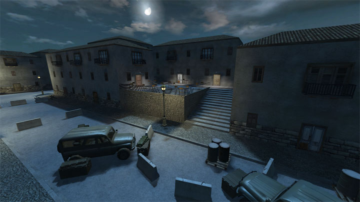 Call of Duty: World at War mod Rooftops Revisited v.1