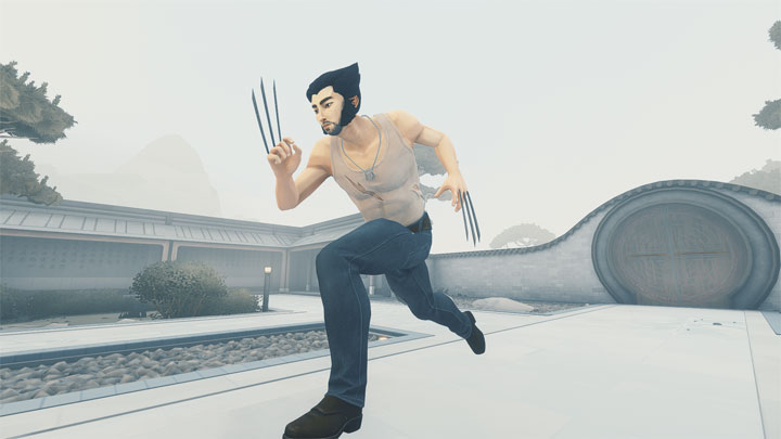 Sifu mod Wolverine v.1.0