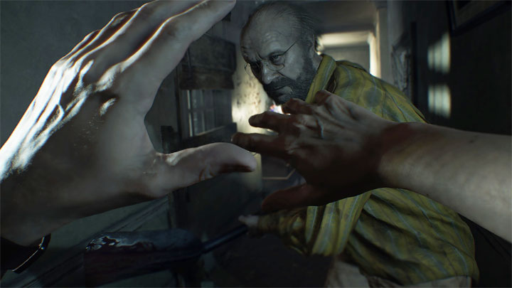 Resident Evil VII: Biohazard mod Cheat Table (CT for Cheat Engine) v.19012022