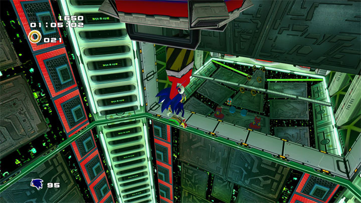 Sonic Adventure 2 mod Sonic Adventure 2 Neuro-AI HD Texture Pack v.1.0