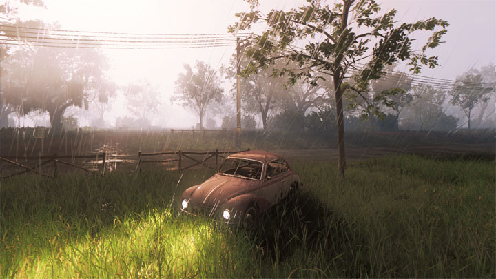 Mafia III GAME MOD No color grading and improved contrast (Not Reshade)  v.1.0 - download