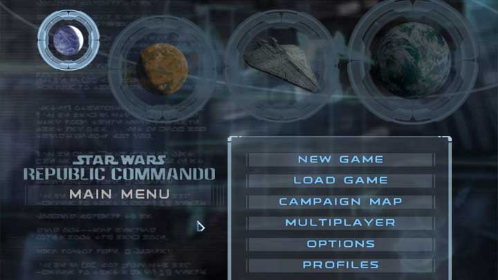 Star Wars: Republic Commando mod Mouse Acceleration Fix
