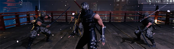 Ninja Gaiden 2 Black mod Ultrawide Cutscenes v.1.0