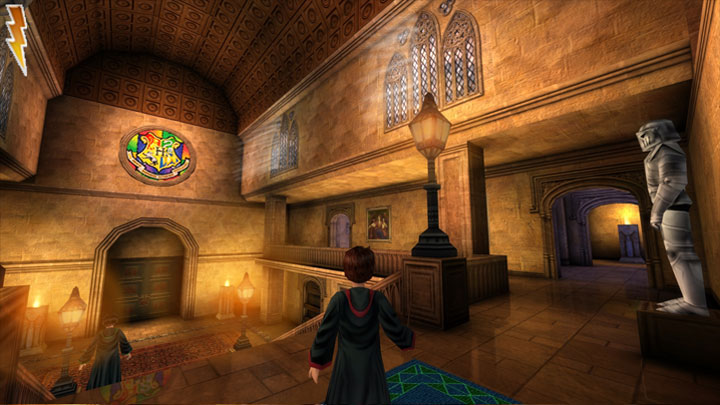 Harry Potter i Komnata Tajemnic mod DirectX11 Renderer v.1.6.2