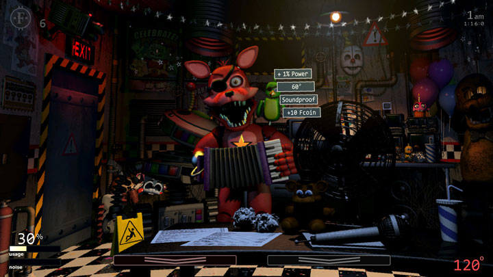 Download Five Nights at Freddy's - Torrent Game for PC