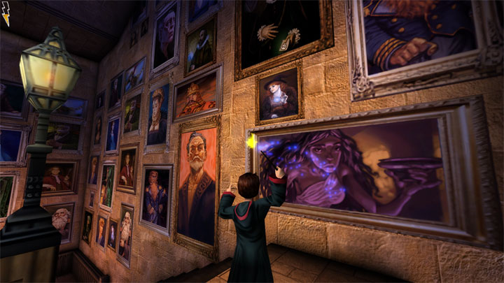 Harry Potter i Komnata Tajemnic 16 HP2 ESRGAN Upscale Pack v.4012022