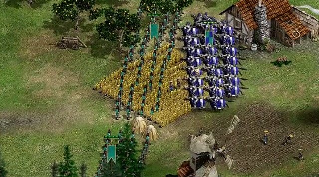 Knights Of Honor Free Download