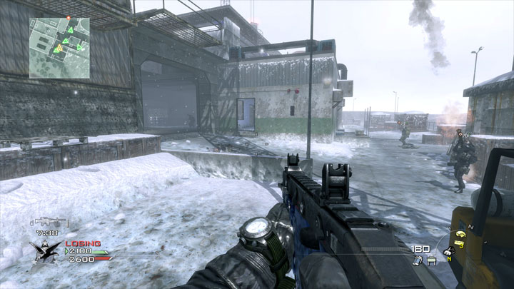 Call of Duty: Modern Warfare 2 (2009) GAME MOD SCZ FoV Changer (COD MW2  SP/Co-Op) v.1.1.1.0 - download