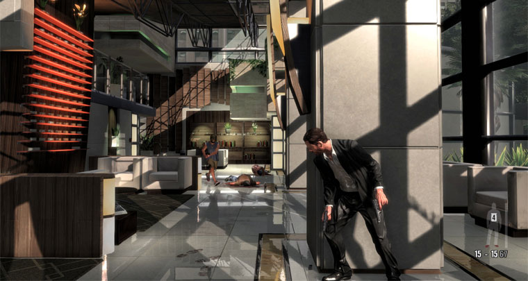 Max Payne 3 mod HDR ReShade