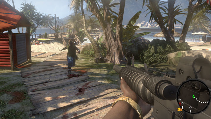 Dead Island mod Addition Edition v.1.1