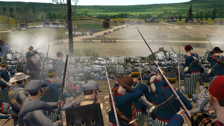 79th New York Cameron Highlanders Bonnet image - The American Civil War  Mod: Revived! for Mount & Blade: Warband - Mod DB