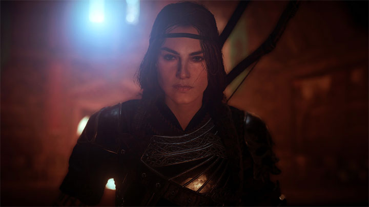 Assassin's Creed: Valhalla mod Female Eivor Face Retexture v.1.2