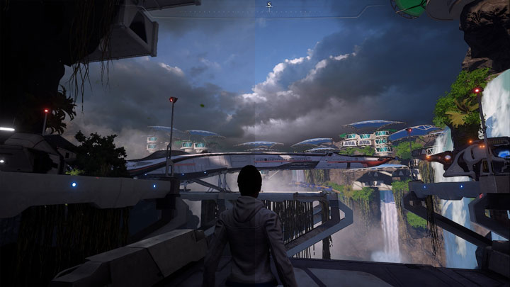Mass Effect: Andromeda mod MAE balanced autoexposure  v.1.0