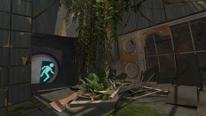 Portal 2 mod Portal Practice