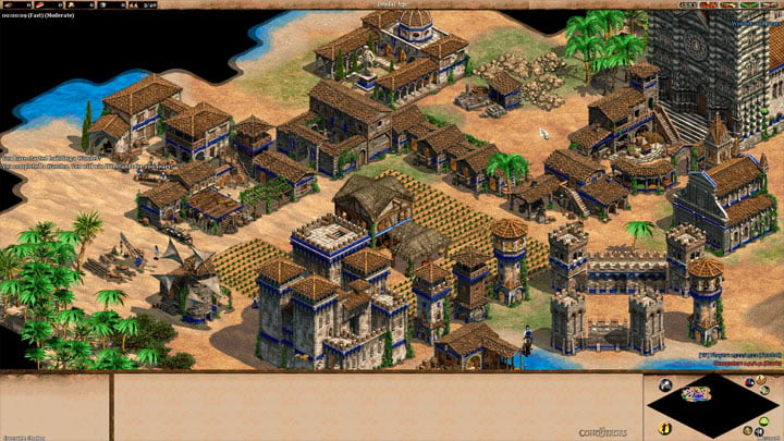 age of empires 2 the conquerors widescreen patch