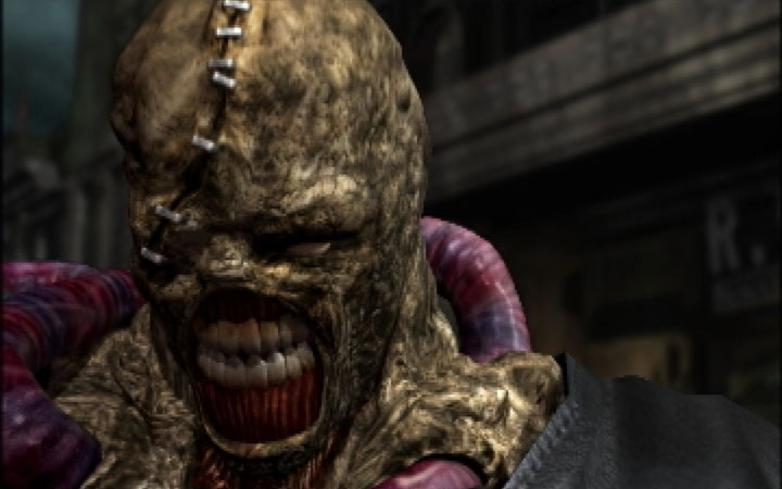 Resident Evil 3 mod Resident Evil 3: Restoration Project v.0.9