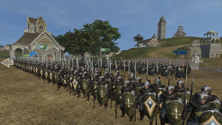 Medieval II: Total War - Królestwa mod Silmarillion: Total War v.demo (12062020)