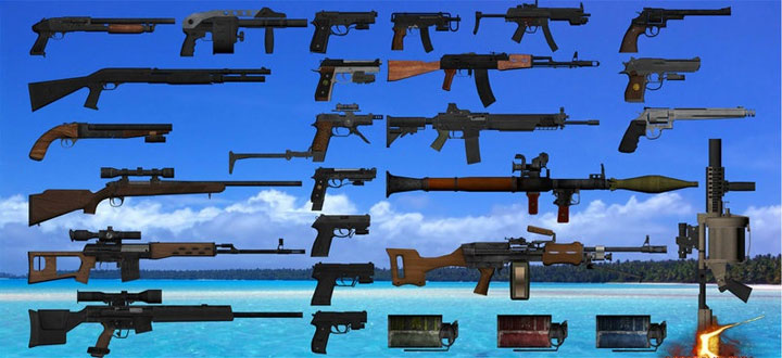 resident evil 4 weapon mod rifle resident evil 4 weapon mod rifle