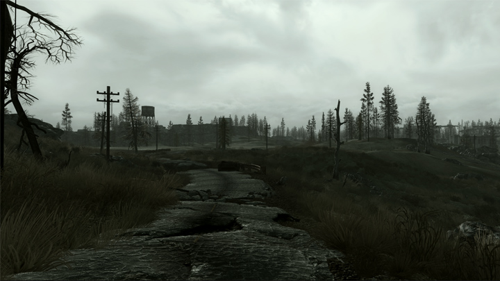 Fallout 3 Game Mod Fallout 3 S T A L K E R Misery Reshade V 1 0 Download Gamepressure Com