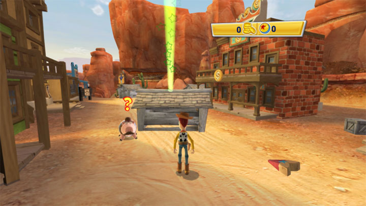 Toy Story 3: The Video Game mod 1920x1080 Fix